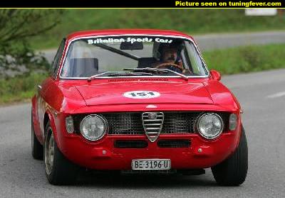 Alfa Romeo Giulia 1300 GTA